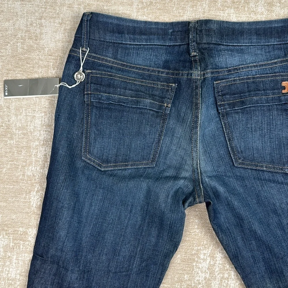 Joe’s Jeans Honey Fit Perry Dark Wash Denim Stretch Bootcut JeansWomensSize W 29 - Picture 9 of 11
